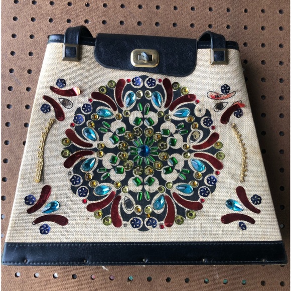 Vintage Purse - Picture 2 of 7